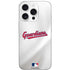 MLB Cleveland Guardians Home Jersey iPhone 16 Pro Skin